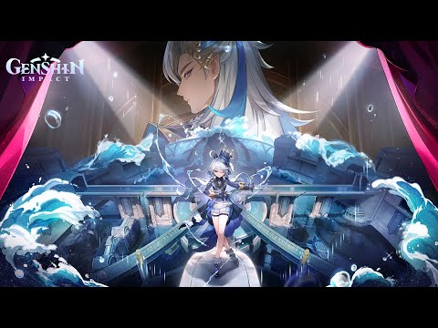Version 4.2 &quot;Masquerade of the Guilty&quot; Trailer | Genshin Impact