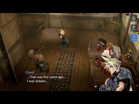 FINAL FANTASY VII EVER CRISIS | Chapter 4 &#039;Cloud&#039;s Memory&#039; Available Soon