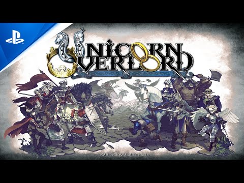 Unicorn Overlord - Announcement Trailer | PS5 &amp; PS4 Games