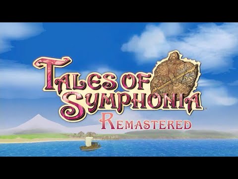 Tales of Symphonia Remastered — Gameplay Trailer