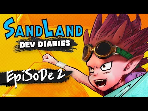 SAND LAND – Dev Diaries Episode 2: Dungeons &amp; Subquests
