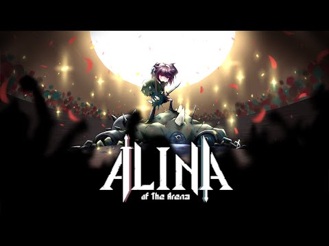 Alina of the Arena - Release Date Trailer | Nintendo Switch, PlayStation, Xbox