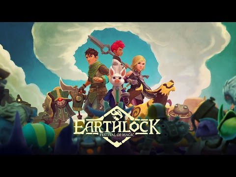 EARTHLOCK Launch Trailer