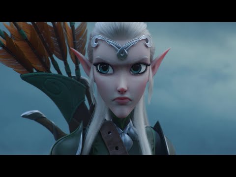 Call Of Dragons Official Gameplay Trailer