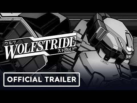 Wolfstride - Official Gameplay Trailer | Summer of Gaming 2021