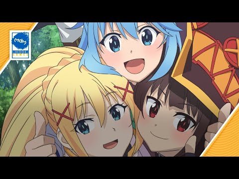 KONOSUBA God&#039;s Blessing on this Wonderful World! Love For These Clothes Of Desire! :: Tráiler