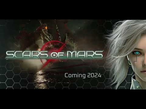 Scars of Mars Official Announcement Trailer