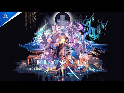 Reynatis - Announcement Trailer | PS5 &amp; PS4 Games